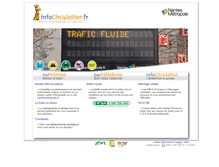 Tablet Screenshot of infotrafic.nantesmetropole.fr